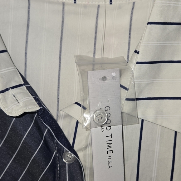 Women's Wrap Dress - Picture 2 of 3